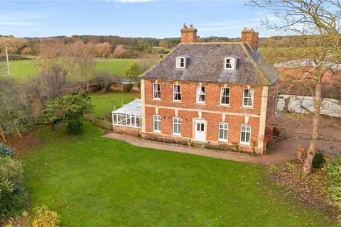 6 bedroom detached house for sale, Church Road, Laughton, Gainsborough, Lincolnshire, DN21