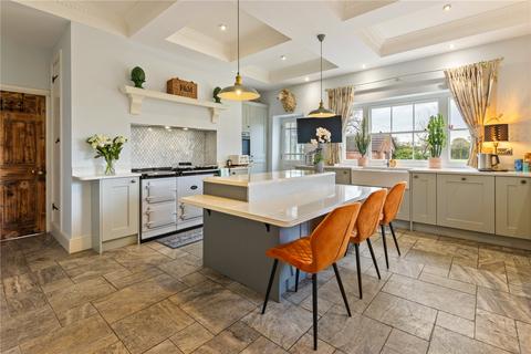 6 bedroom detached house for sale, Church Road, Laughton, Gainsborough, Lincolnshire, DN21