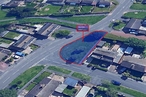 Land for sale, Land @ Kenilworth Avenue, Loughborough, Leicestershire LE11 4TH