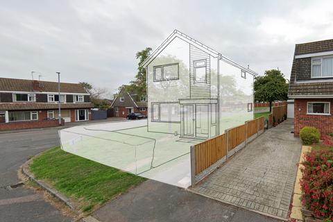 Land for sale, Land @ Kenilworth Avenue, Loughborough, Leicestershire LE11 4TH