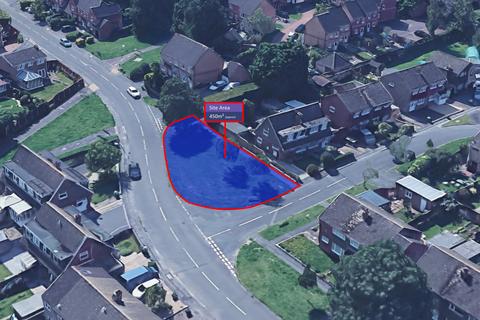undefined, Land @ Kenilworth Avenue, Loughborough, Leicestershire LE11 4TH