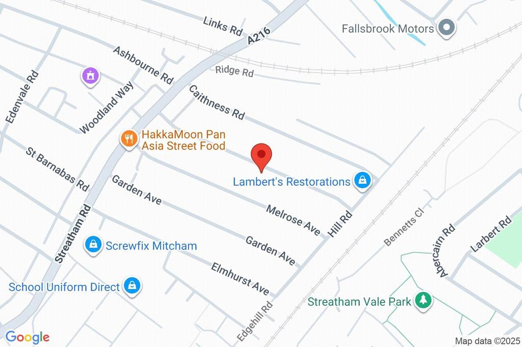 Google Maps Image