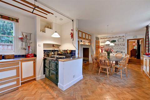 6 bedroom semi-detached house for sale, Lathbury Road, Oxford, Oxfordshire, OX2