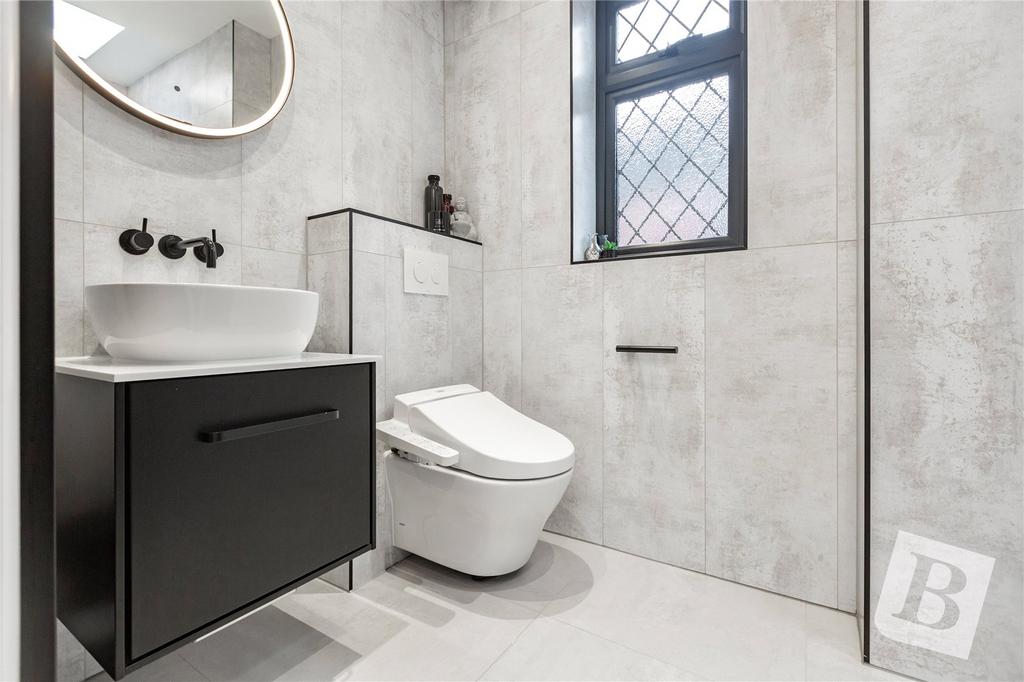 Shower Room