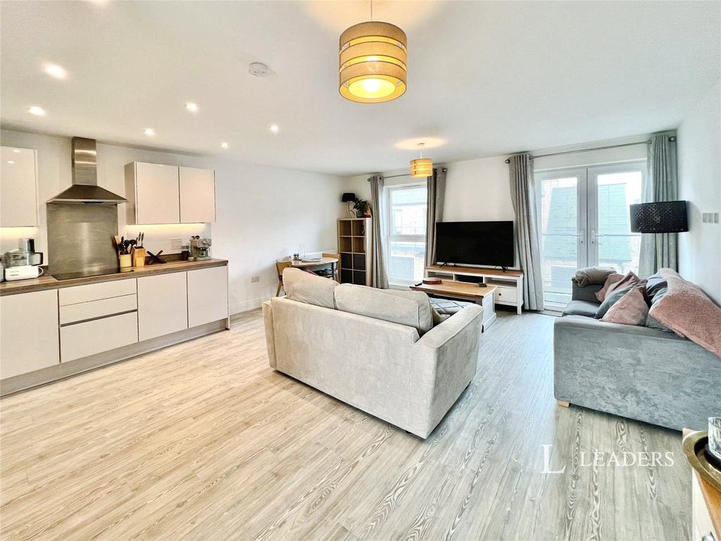 Kitchen Lounge