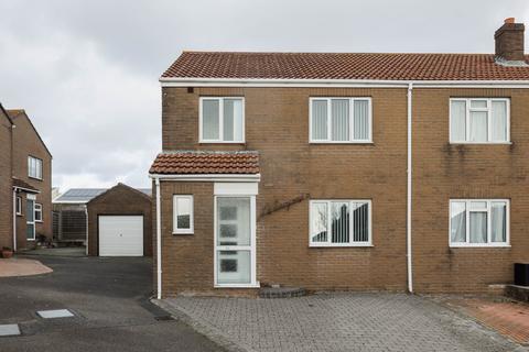 3 bedroom semi-detached house for sale, 16 Le Clos De Debenaire, St. Helier, Jersey