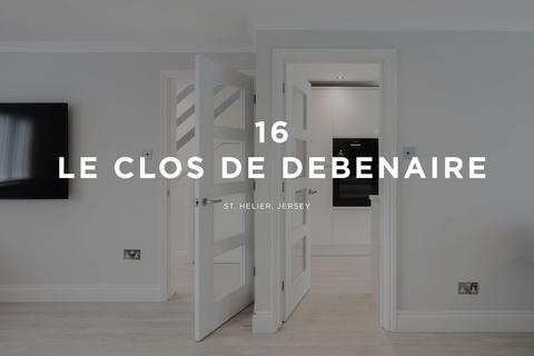 3 bedroom semi-detached house for sale, 16 Le Clos De Debenaire, St. Helier, Jersey