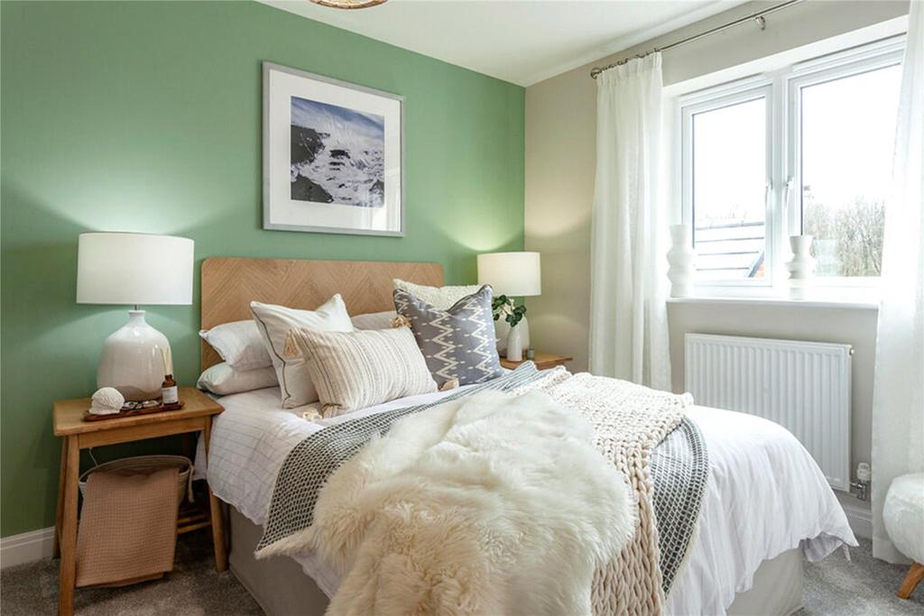 Example Bedroom