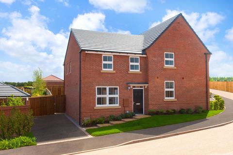 3 bedroom semi-detached house for sale, Archford at The Skylarks Rempstone Road, East Leake LE12