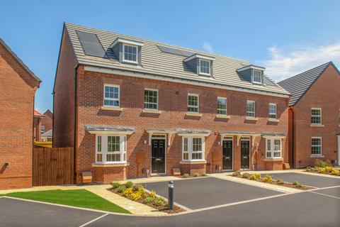 3 bedroom terraced house for sale, Kennett at The Skylarks Rempstone Road, East Leake LE12
