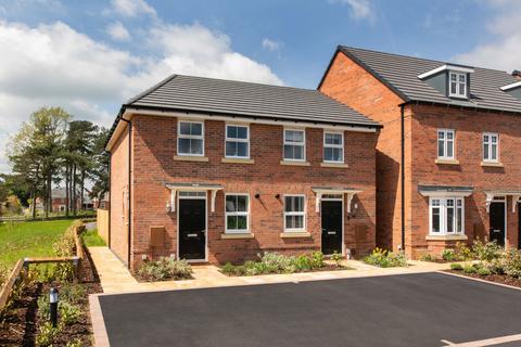 2 bedroom end of terrace house for sale, Wilford at The Skylarks Rempstone Road, East Leake LE12