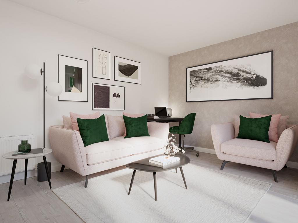 Shenton family area