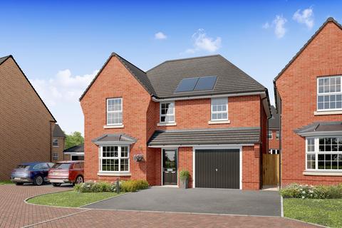 undefined, Meriden at Thoresby Vale Ollerton Road, Edwinstowe, Mansfield NG21