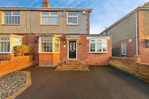 3 bedroom semi-detached house for sale, Denton Road, Denton Burn, Newcastle upon Tyne, NE15