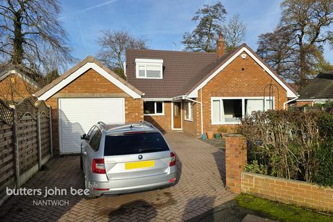 4 bedroom detached house for sale, Coppice Close, Nantwich