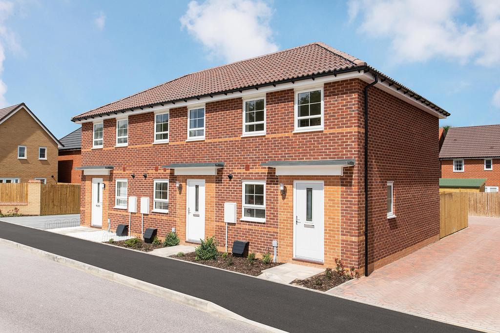 The Denford at Mortimer Park
