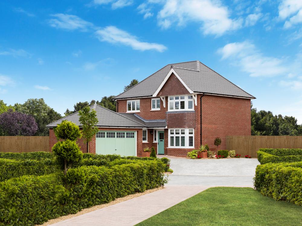 The Canterbury - 4 Bedrooms