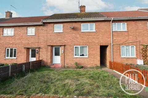 3 bedroom terraced house for sale, Hawthorn Avenue, Lowestoft, NR33
