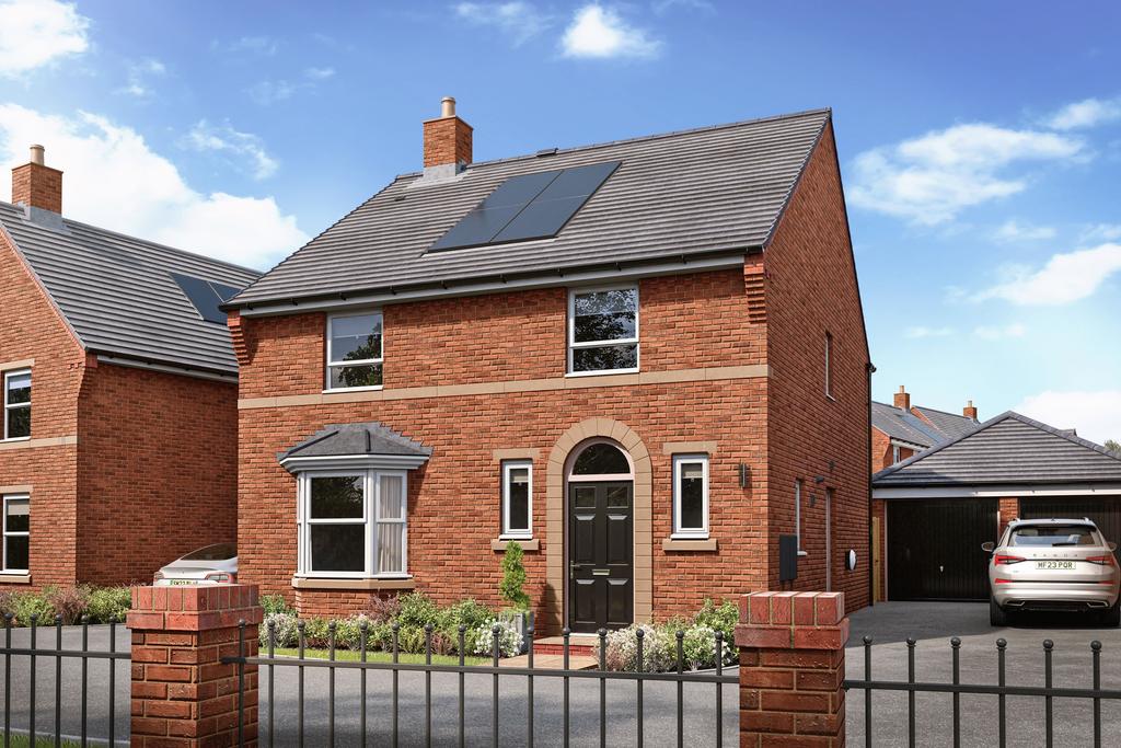 Core Dunnett External CGI