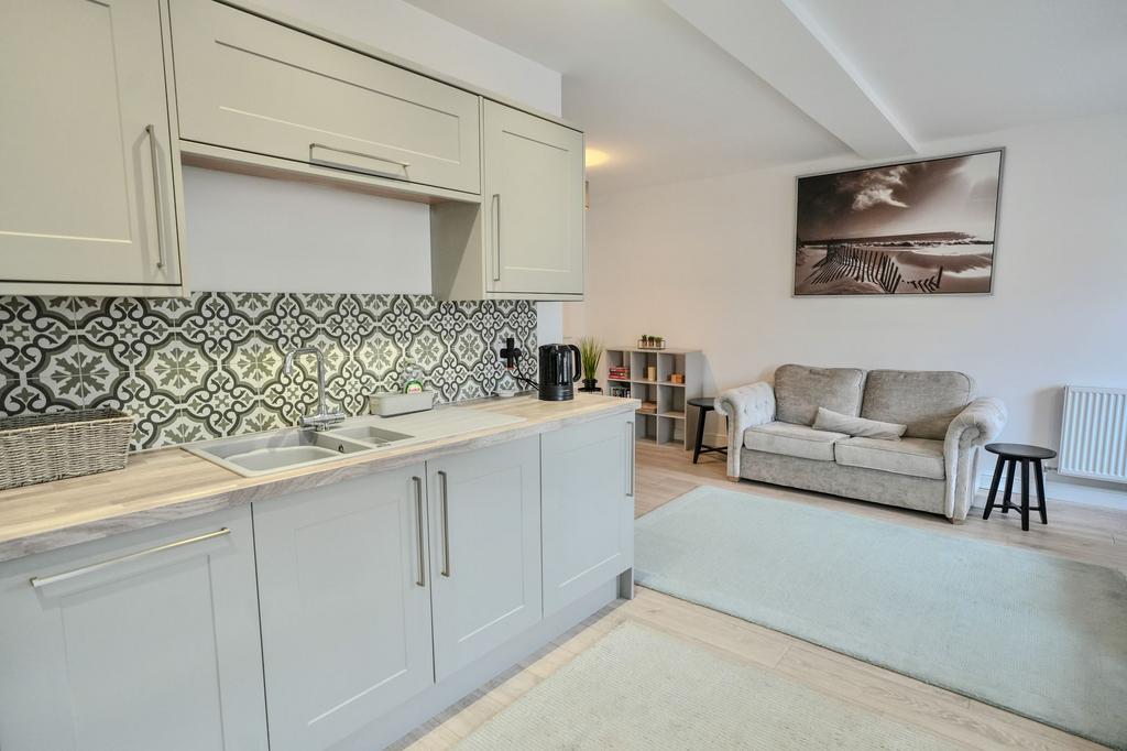 Open Plan Kitchen/Dining/Lounge