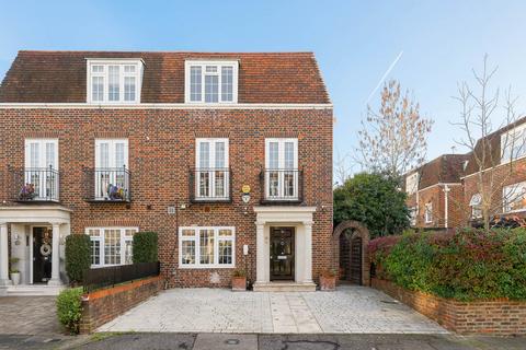 undefined, The Marlowes, London, NW8