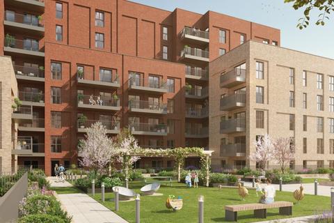 W1-00-02 at Colindale Gardens, Colindale 144 Colindale Avenue NW9