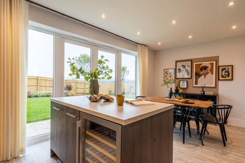 3 bedroom detached house for sale, Warwick at Parc Y Coleg, NP18 Off College Road, Caerleon NP18