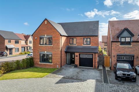 4 bedroom detached house for sale, Paddock Lane, Killingworth, NE12