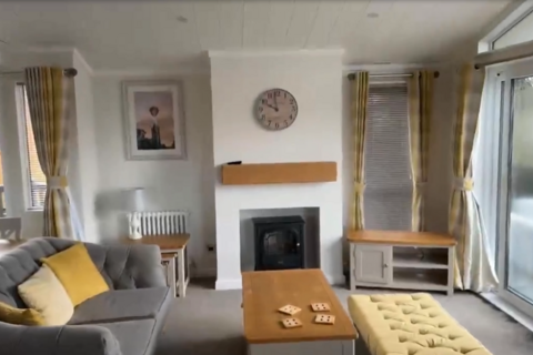 undefined, Three Bed Willerby Mulberry (44x20) Rockley Park, Poole BH15