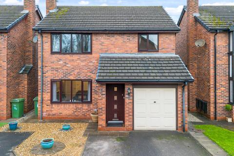 Ribchester Gardens, Culcheth, WA3