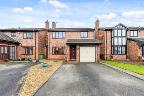Ribchester Gardens, Culcheth, WA3