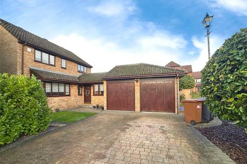 Knights Close, Bishop's Stortford, Hertfordshire