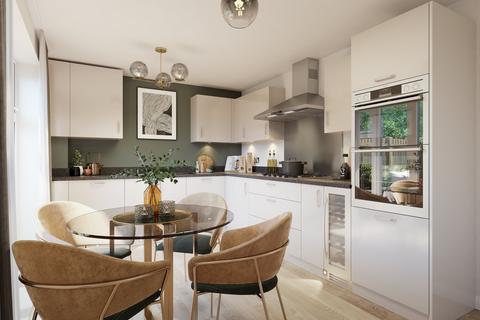 4 bedroom detached house for sale, Lynemouth at Harlestone Grange York Way, Northampton NN5