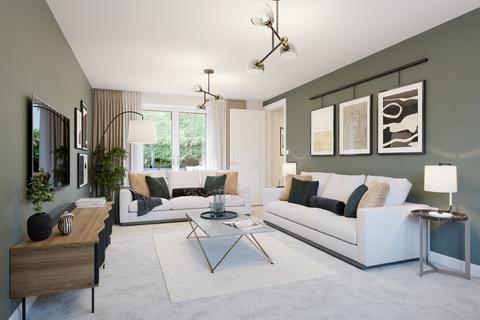 4 bedroom detached house for sale, Lynemouth at Harlestone Grange York Way, Northampton NN5