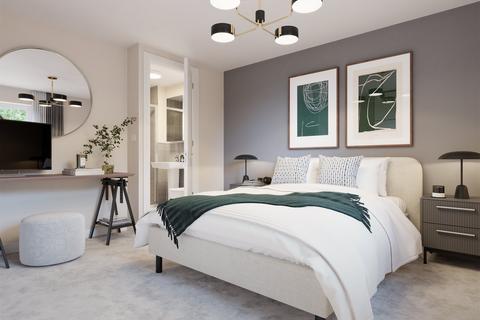 4 bedroom detached house for sale, Lynemouth at Harlestone Grange York Way, Northampton NN5