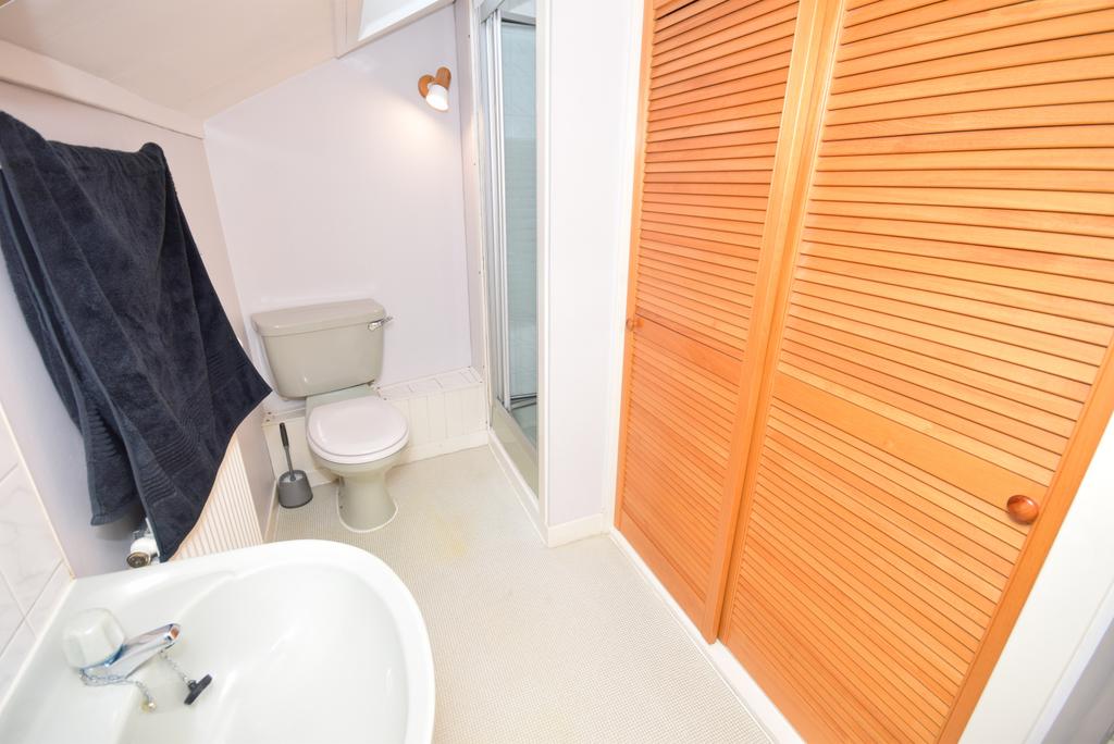 Upstairs Shower Room