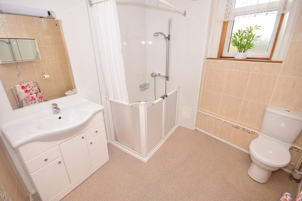 Downstairs Shower Room
