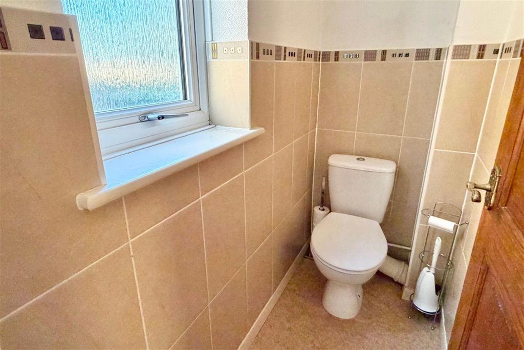 Separate WC