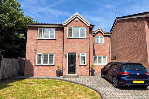 4 bedroom detached house for sale, Moel Famau View, Liverpool, L17