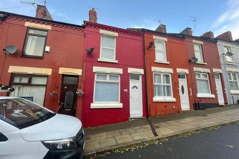 2 bedroom terraced house to rent, Sandbeck Street, Liverpool L8