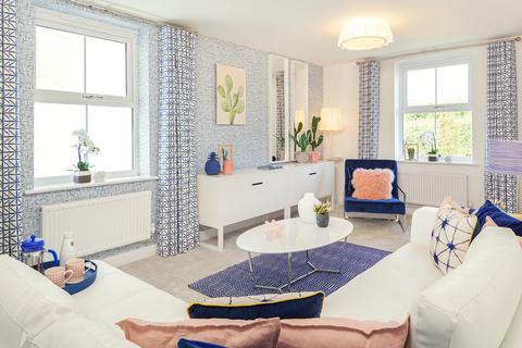 3 bedroom detached house for sale, Hadley at DWH at Great Denham Park Saxon Way, Bedford MK40