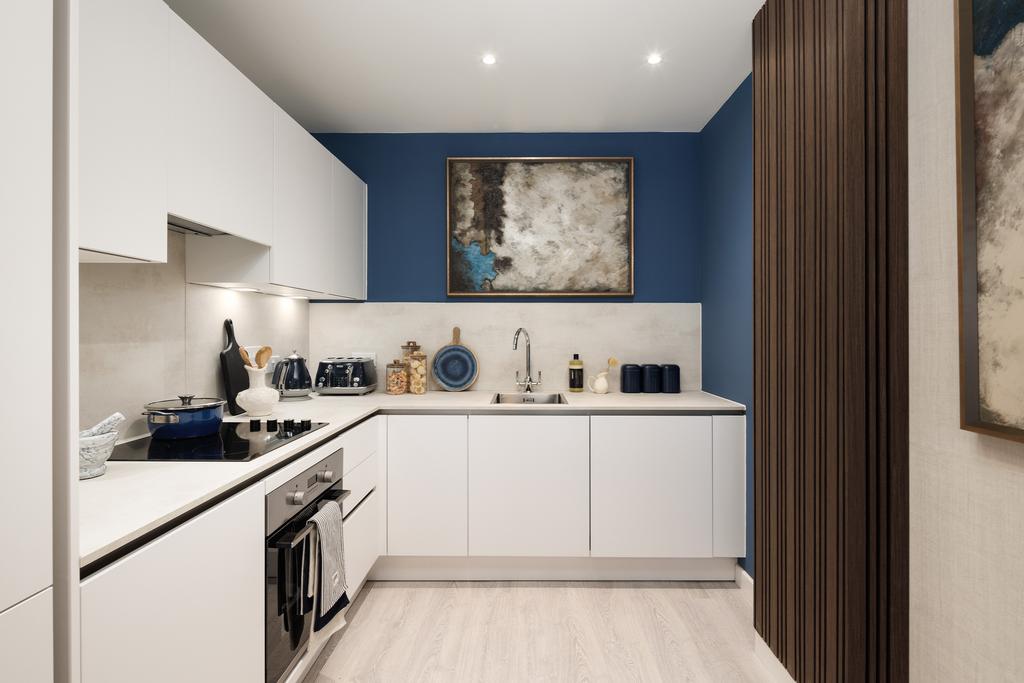 Kitchen shot