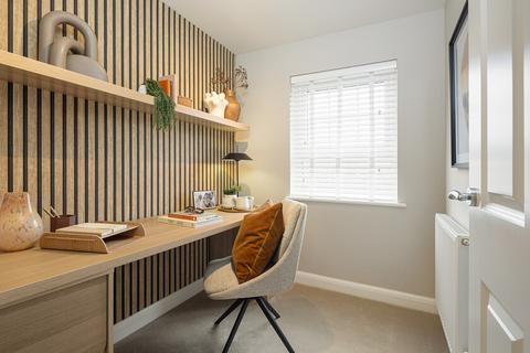 3 bedroom detached house for sale, Blyford at Pastures Place Bourne Road, Corby Glen, Grantham NG33