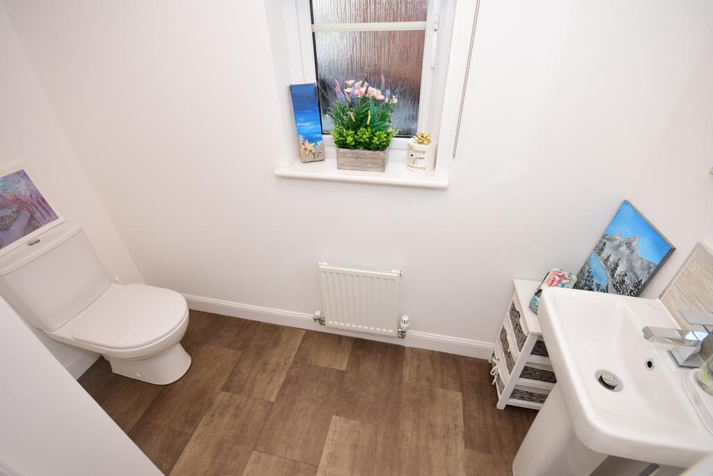Downstairs WC