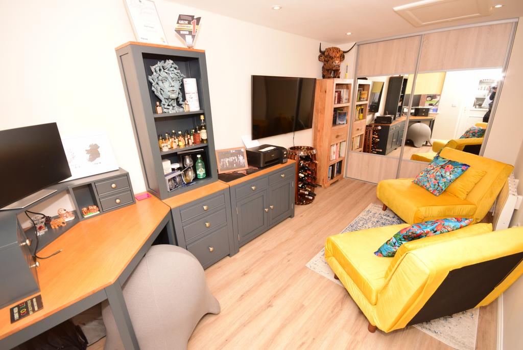 Detached Garage Conversion