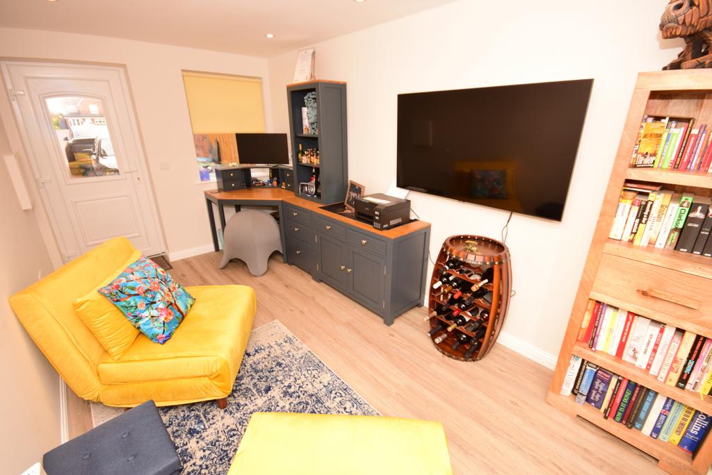 Detached Garage Conversion