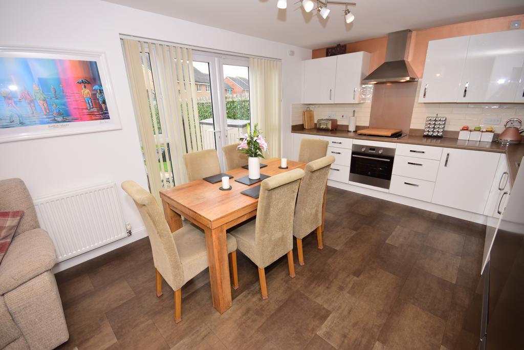 Kitchen/Dining/Family