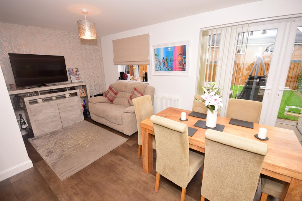 Kitchen/Dining/Family