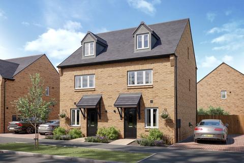 undefined, Kingsville at Barratt Homes at Priors Hall Park, NN17 Tansy Road, Priors Hall Park, Corby NN17