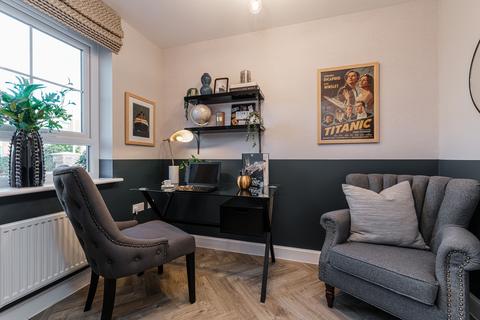 undefined, Kingsville at Barratt Homes at Priors Hall Park Tansy Road, Priors Hall Park, Corby NN17